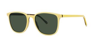 Paradigm Arden Sun Hive Mens Sunglasses Yellow Size 53