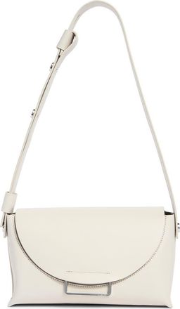 AllSaints Celeste Shoulder Bag in Pampas White at Nordstrom Rack