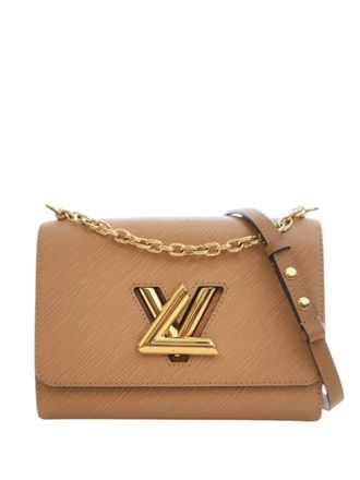 Louis Vuitton 2020 Epi Twist MM satchel - Bruin
