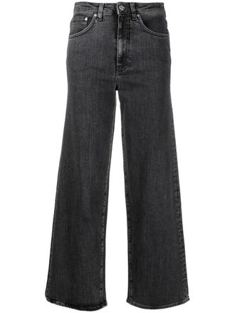 Toteme Flared jeans - Grijs