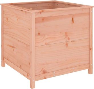 vidaXL Garden Planter 82.5x82.5x78 cm Solid Wood Douglas vidaXL