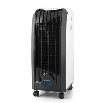 Orbegozo Climatizador Evaporativo Port&aacute;til Orbegozo 16293 Blanco