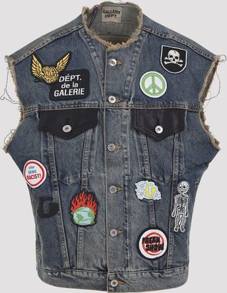 Gallery Dept. Midnight Vest