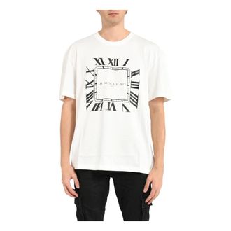 Ih Nom Uh Nit T-Shirts, male, White, Size: 3XL Graphic Cotton T-Shirt