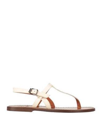 Silvano Sassetti Thong sandals