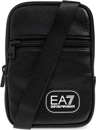 Emporio Armani Emporio Armani Ea7, Uomo, Borse, Nero, Taglia unica, new