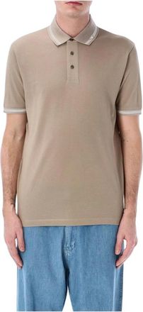 Emporio Armani Hombre, Camisetas, Marrón, Talla: L