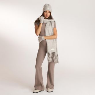 Lounge Winteraccessoireset - Nertskleur - One Size