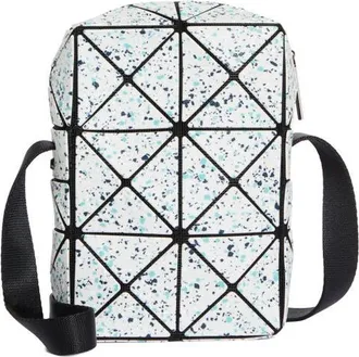 Bao Bao Issey Miyake City Swingpack Crossbody Bag in Stone Gray at Nordstrom