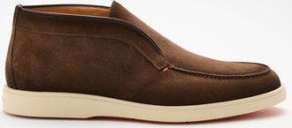 Santoni Men - Desert Boot Detroit braun