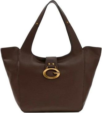 Guess Mujer, Bolsos, Marr&oacute;n, Talla: ONE Size