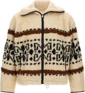 Isabel Marant Abrigo Lijka - Sport - Mujer - Beige - S