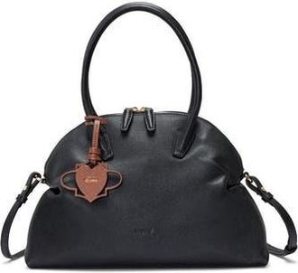 Oryany Adele Crossbody Bowling Bag Tote in Black at Nordstrom Rack