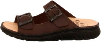 Finn Comfort Heren, Schoenen, Bruin, Maat: 44 EU