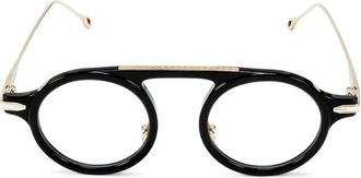 T HENRI Occhiali Elemento WG - Nero