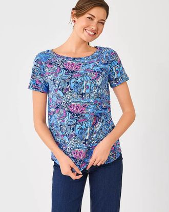 Lilly Pulitzer Key West Top