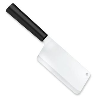 Rada 5.25 Inch Chefs Dicer Knife in Black at Nordstrom