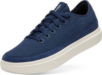 Allbirds Mens Wool Piper Go Casual Comfort Sneakers In Blue, White