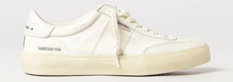 Golden Goose Sneakers basse Soul Star in pelle ovina con effetto usurato