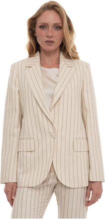 Pennyblack Donna, Giacche, Beige, L, new