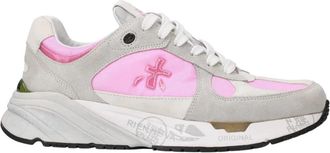 Premiata Elegante Sneakers - Dames - Sneakers - Veelkleurig - 36 EU - Leer - Schoenen