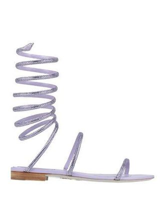 Rene Caovilla SCHUHE - Sandalen auf YOOX.COM