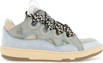 Lanvin Curb Sneakers