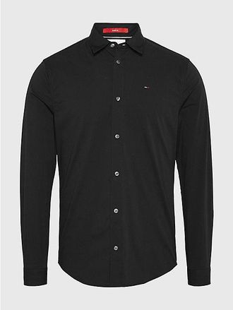 Tommy Hilfiger Slim Fit Poplin Shirt