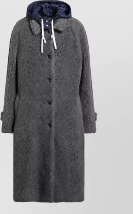 Miu Miu faux fur jacket