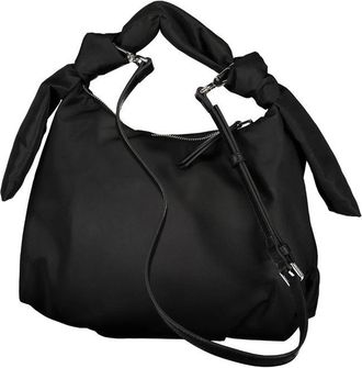 Calvin Klein Shoulder Bag - Black