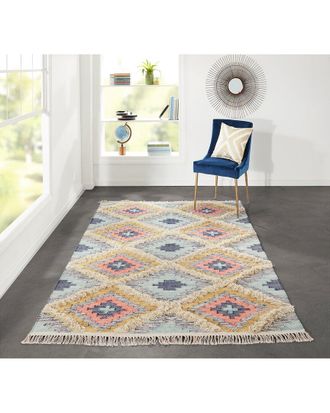 Novogratz The Novogratz Indio Hand Woven Contemporary Rug
