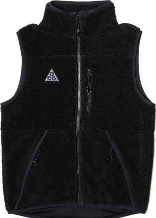 Nike x ACG Sherpa Vest Black AT5498-012