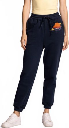 Pink Martini Maverick Pant In Navy