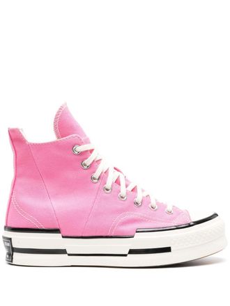 Converse Chuck 70 Plus high-top sneakers - Roze