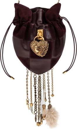 Chloé Donna, Borse, Rosso, Taglia unica, new