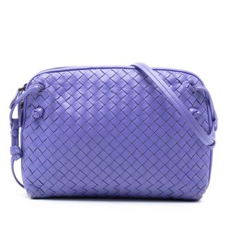 Bottega Veneta Pre-owned Bottega Veneta Nappa Intrecciato Nodini Crossbody Ladies T1P6A0IKKC8ZGGXV