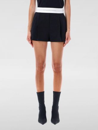 Alexander Wang Shorts ALEXANDER WANG Woman color Black