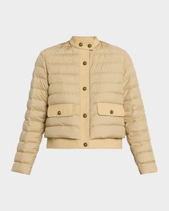 Moncler Juju Puffer Jacket
