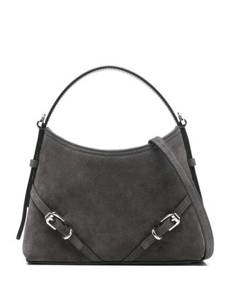 Givenchy Borsa mini con fibbia - Grigio