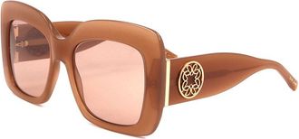 Elie Saab Elie Saab Womens 55Mm Sunglasses