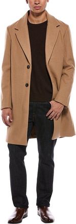 Jason Wu Classic Single Breasted Topcoat