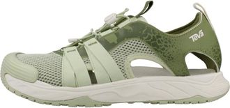 Teva Mujer, Deporte, Verde, Talla: 40 EU