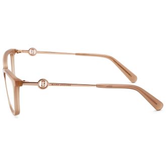 Marc Jacobs MARC655010A17 Acetate Square Eyeglasses - Beige