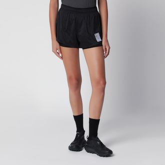 SATISFY Black TechSilk 3 shorts