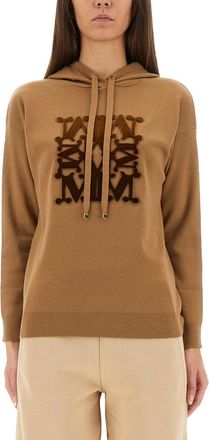 Max Mara Kapuzenpullover Taddeus