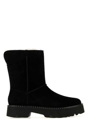 UGG Black Uptowner Boots