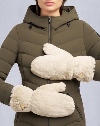 Moose Knuckles Bunny Gloves