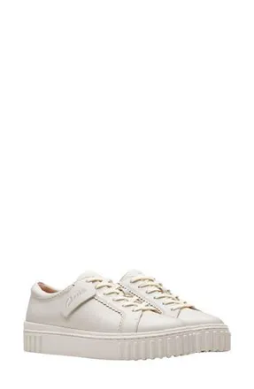 Clarks Mayhill Walk Sneaker in Off White at Nordstrom Rack, Size 6.5