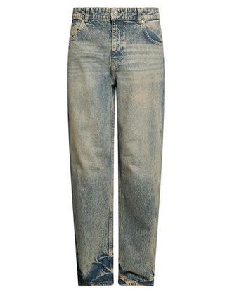 Represent PARTES DE ABAJO - Pantalones vaqueros en YOOX.COM