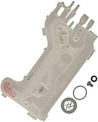 Bosch Desviador, entrada de agua 00687148 00688621 BOSCH